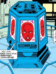 Mainframe (Vision Earth-691)