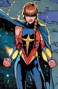 Quasar (Avril Kincaid)