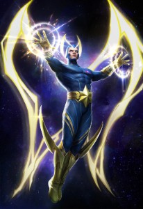 Starhawk (Stakar Ogord)