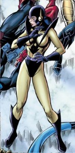 Yellowjacket (Rita DeMara)