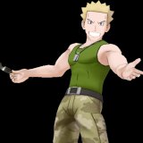 Lt. Surge