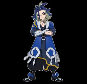 Adaman Pokemon