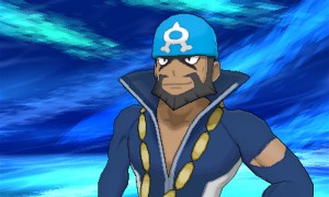 Archie Pokemon