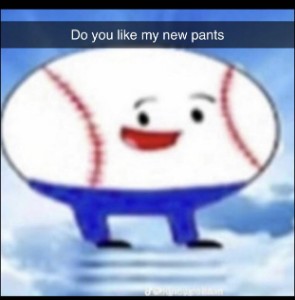 Baseball huh