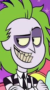 Beetlejuice (only render i could find)