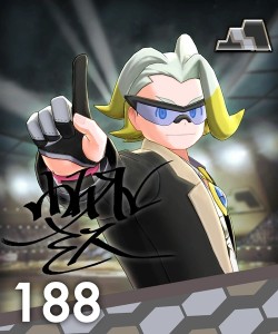 Gordie Pokemon