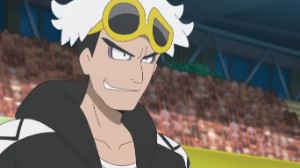 Guzma Pokemon