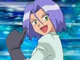 James Pokemon