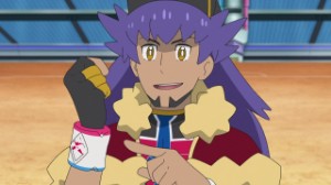 Leon Pokemon