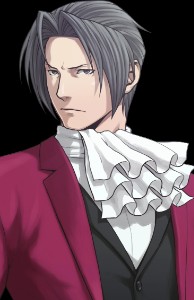 Miles Edgeworth