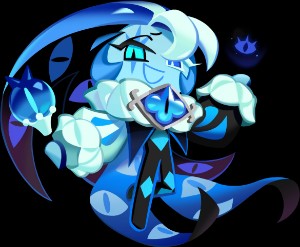 Shadow Milk Cookie