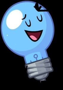 The bulb