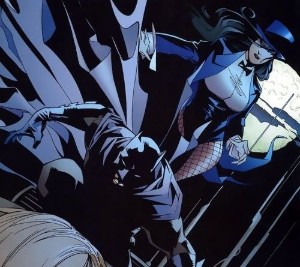batanna (batman/bruce x zatanna)
