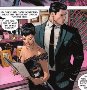 batcat (batman/bruce x catwoman/selina)