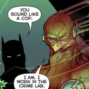 batflash (batman/bruce x flash/barry)