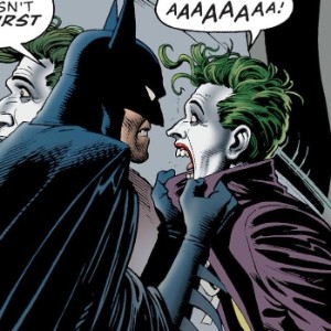 batjokes (batman/bruce x joker)