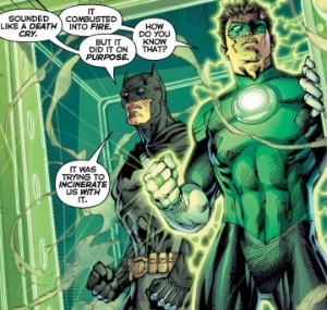 batlatern (batman/bruce x green latern/hal)