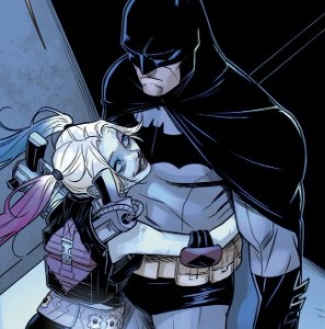 batquinn (batman/bruce x harley quinn)