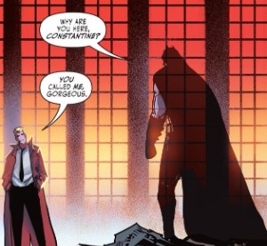 batstantine (batman/bruce x constantine)
