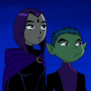 bbrae (raven/rachel x beastboy/garfield)