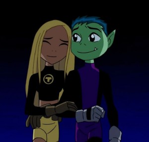 bbterra (terra/tara x beastboy/garfield)