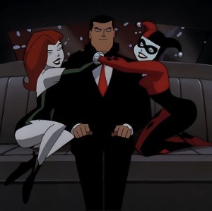 bruharlivy (batman/bruce x poison ivy/pamela x harley quinn)
