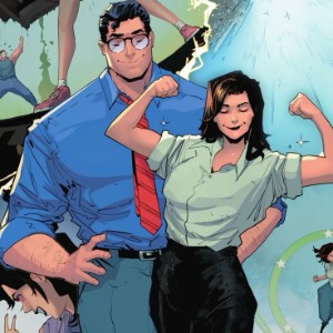 clois (superman/clark x lois lane)