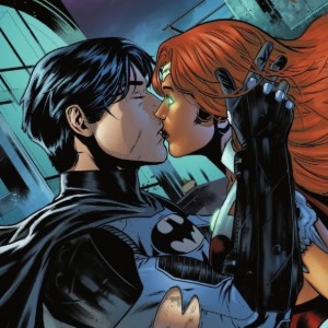 dickkory (nightwing/dick x starfire/kory)