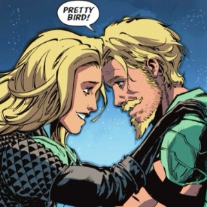 dinahollie (green arrow/oliver x black canary/dinah)