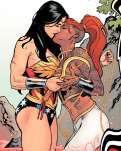 ditemis (wonder woman/diana x artemis)