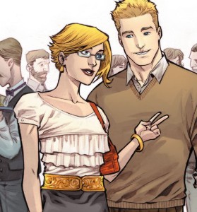flash/barry x patty spivot