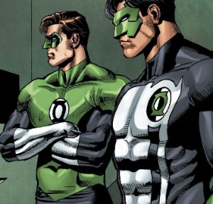 halkyle (green latern/hal x kyle)