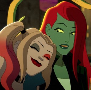 harlivy (harley quinn x poison ivy/pamela)