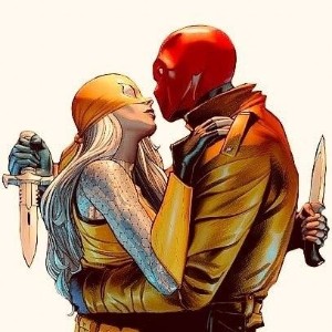 jayrose (red hood/jason todd x rose wilson)