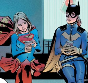 karababs (supergirl/kara x batgirl/oracle/barbara)