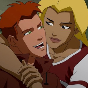 spitfire (flash/wally x artemis crock)