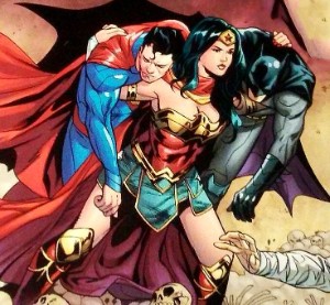 superwonderbat (superman/clark x wonder woman/diana x batman/bruce)