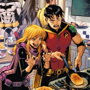 timsteph (robin/tim drake x batgirl/stephanie)