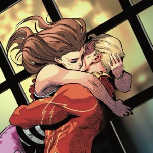 westallen (flash/barry x iris)
