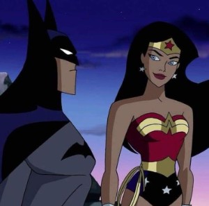 wonderbat (batman/bruce x wonder woman/diana)