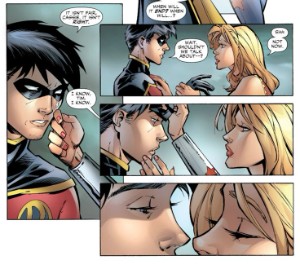 wonderbird (robin/tim drake x wonder girl/cassie)