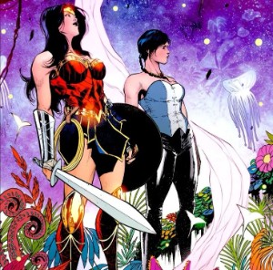 wondermagic (wonder woman/diana x zatanna)