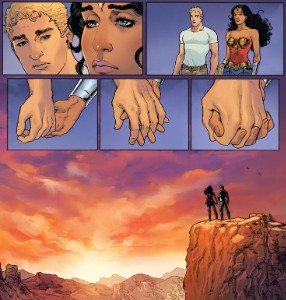wondertrev (wonder woman/diana x steve)