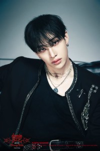 Bang Chan(Stray kids)