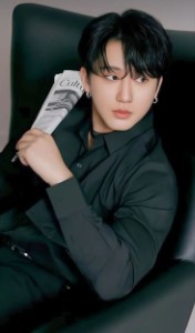 Changbin(Stray kids)