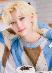 Felix (Stray kids)