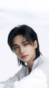 Hyunjin(Stray kids)
