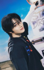 I.N(Stray kids)