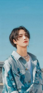 Seonghwa(ATEEZ)