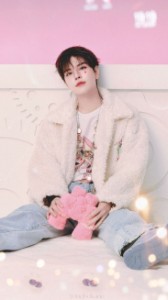 Seungmin(Stray kids)